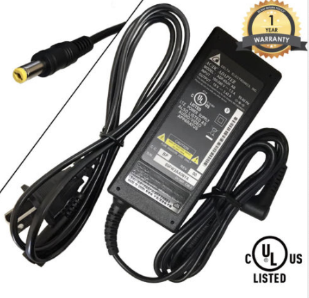 NEW Acer Notebook Aspire 5810TZ 5538 5534 ADP-65JH FOR Delta 19v 3.42a AC Adapter